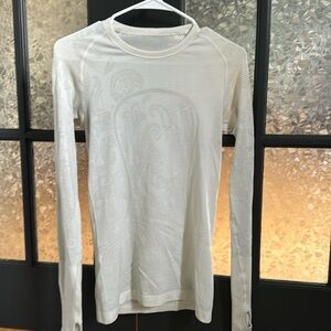 Lululemon swiftly tech long sleeve